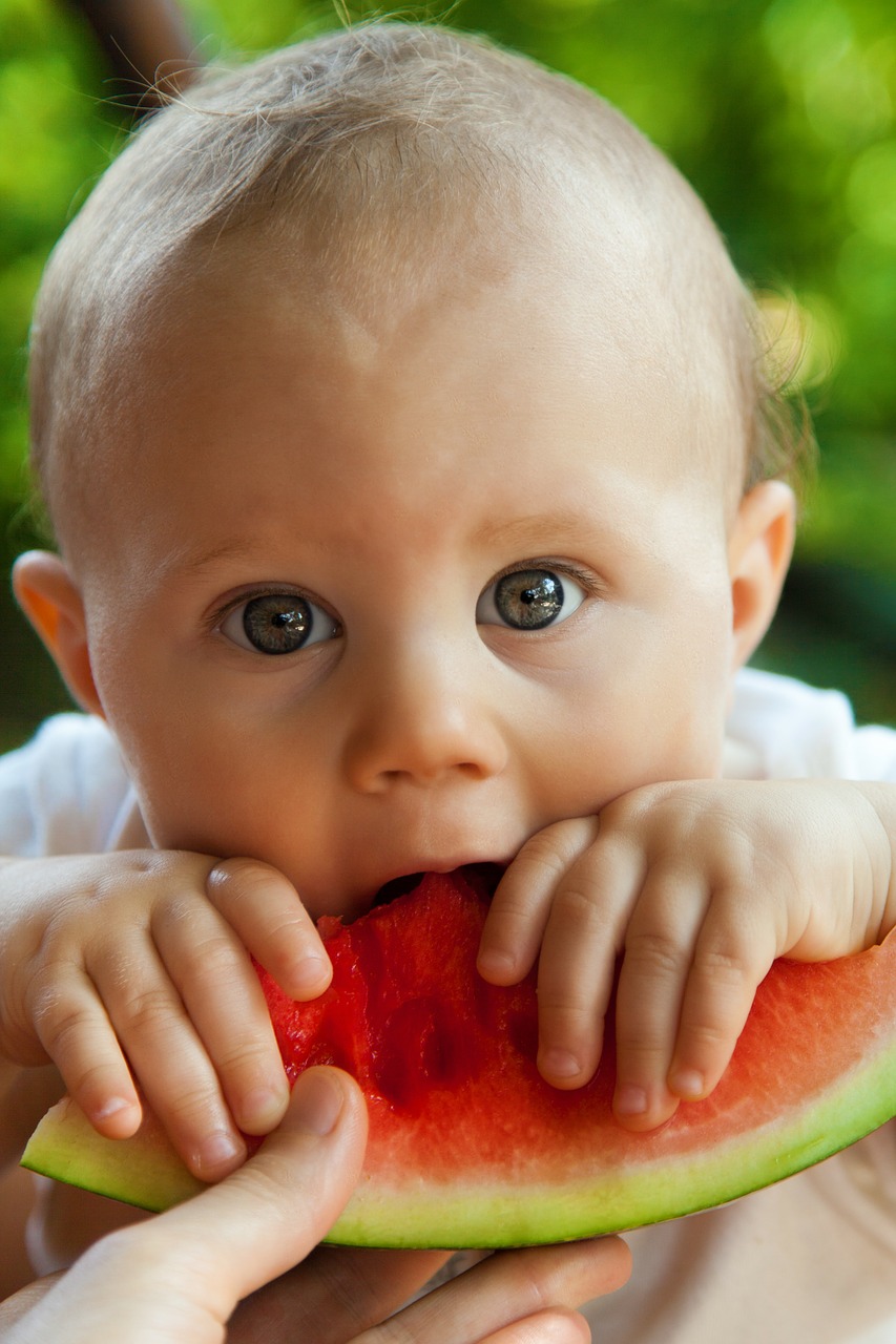 You CAN make your own baby food!