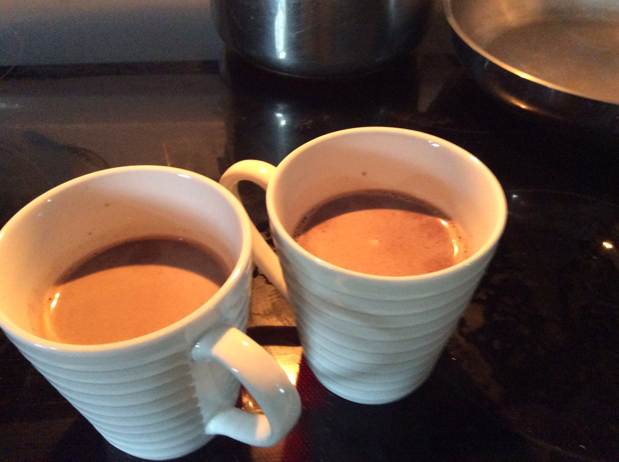 Kid-Approved Warm Cocoa Without the Chemicals