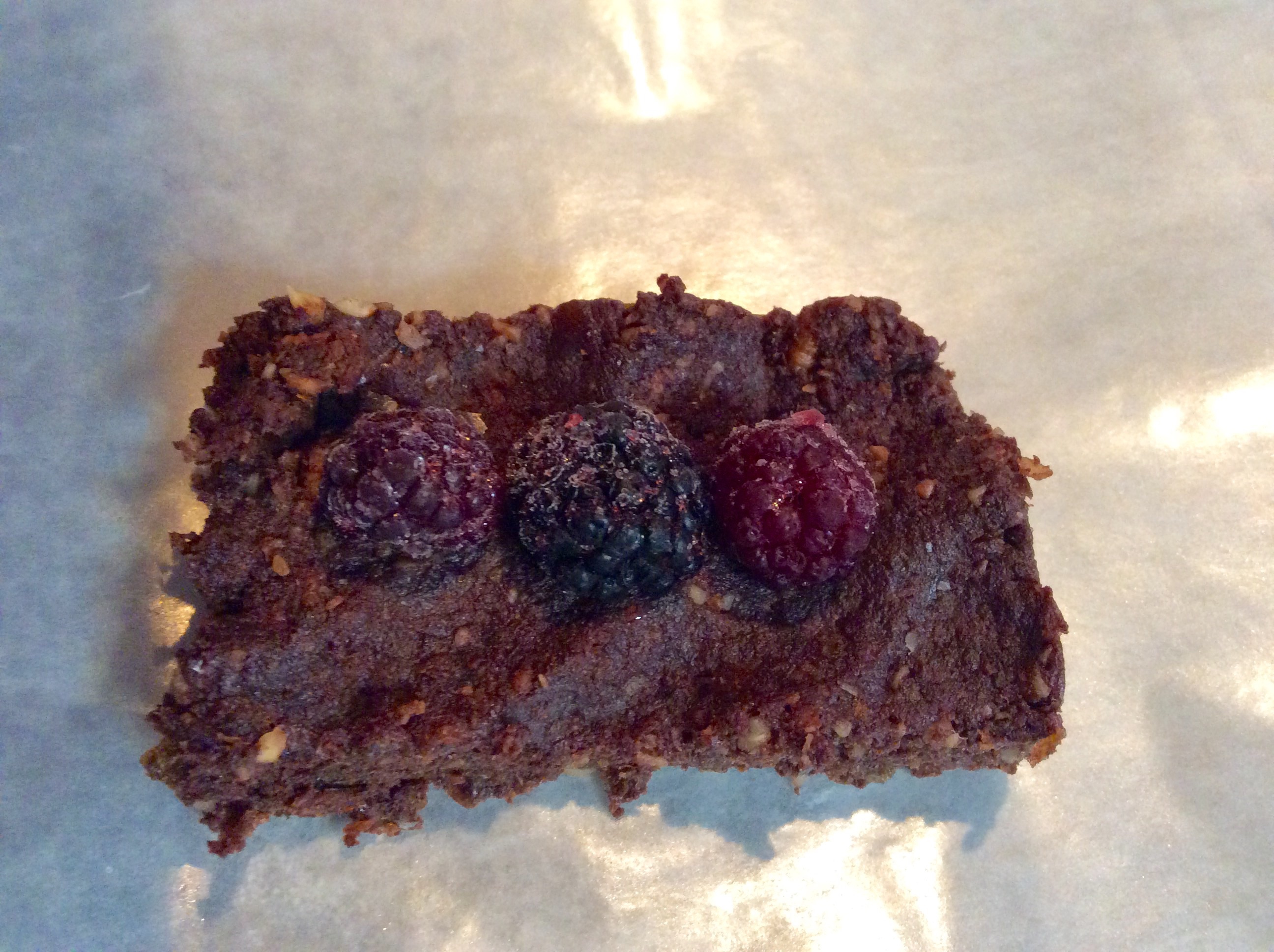 Fudgey Flourless Brownies (Gluten Free)