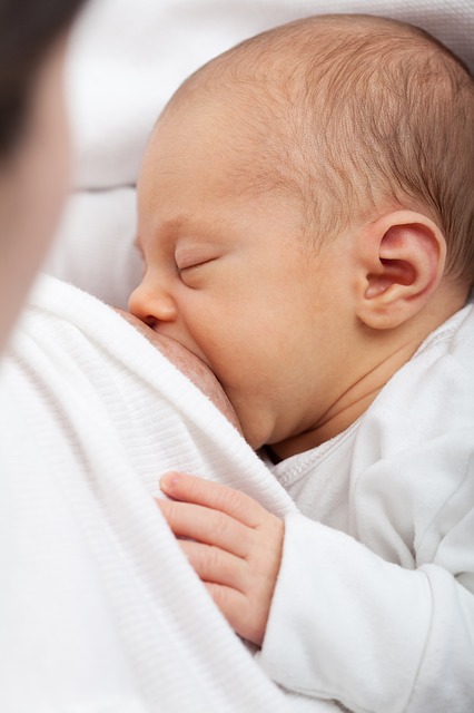 Nutrition for Breastfeeding: What You Need to Know